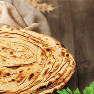 تندوري باراثا