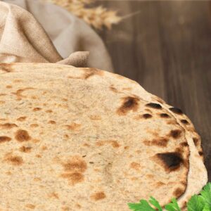 تندوري روتي بر