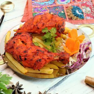 Chicken Tandoori