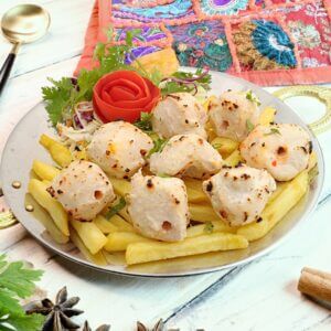 دجاج مالا كباب