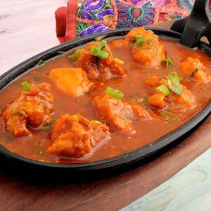 دجاج منشوريان