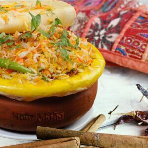 برياني دوم مسالا