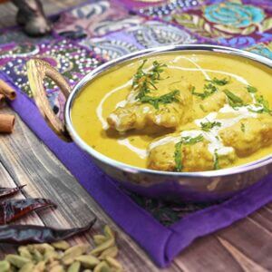 سمك قون كاري