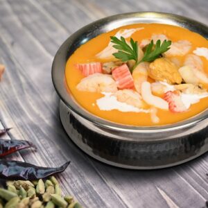 شوربة بحريات