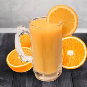 عصير برتقال