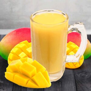 عصير مانجو