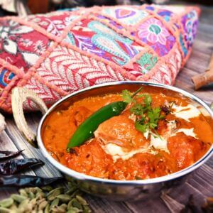 Chicken Tikka Masala