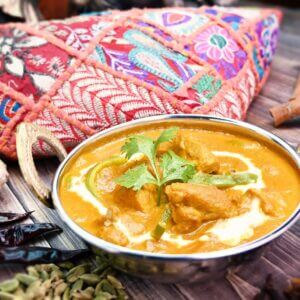 Chicken Korma