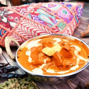 Butter Chicken Masala