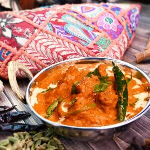 لحم رانا جوس