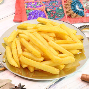 بطاطس مقلية